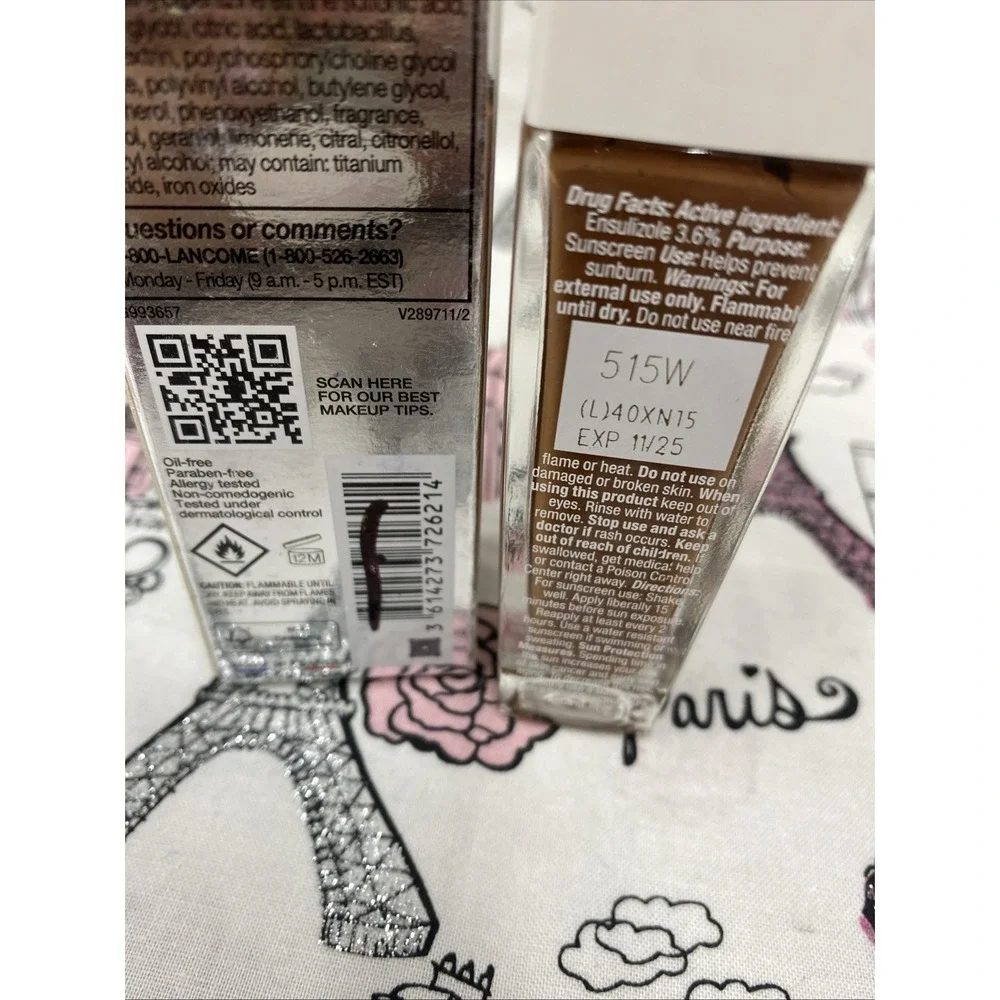 ~ LANCOME ~ lancome teint
