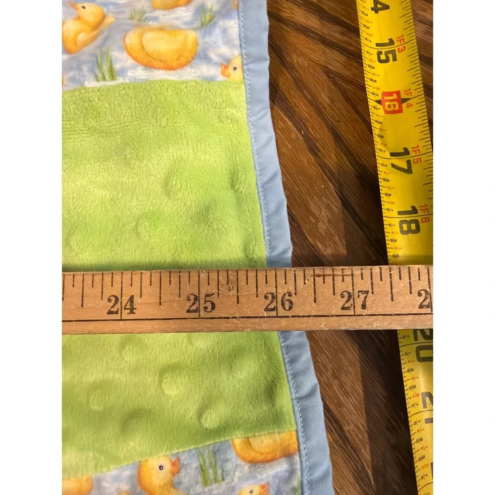 Project Linus handmade patchwork
