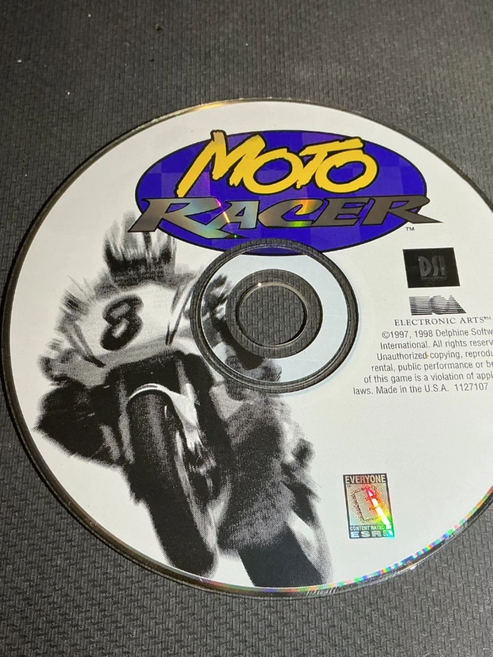 N/A moto racer