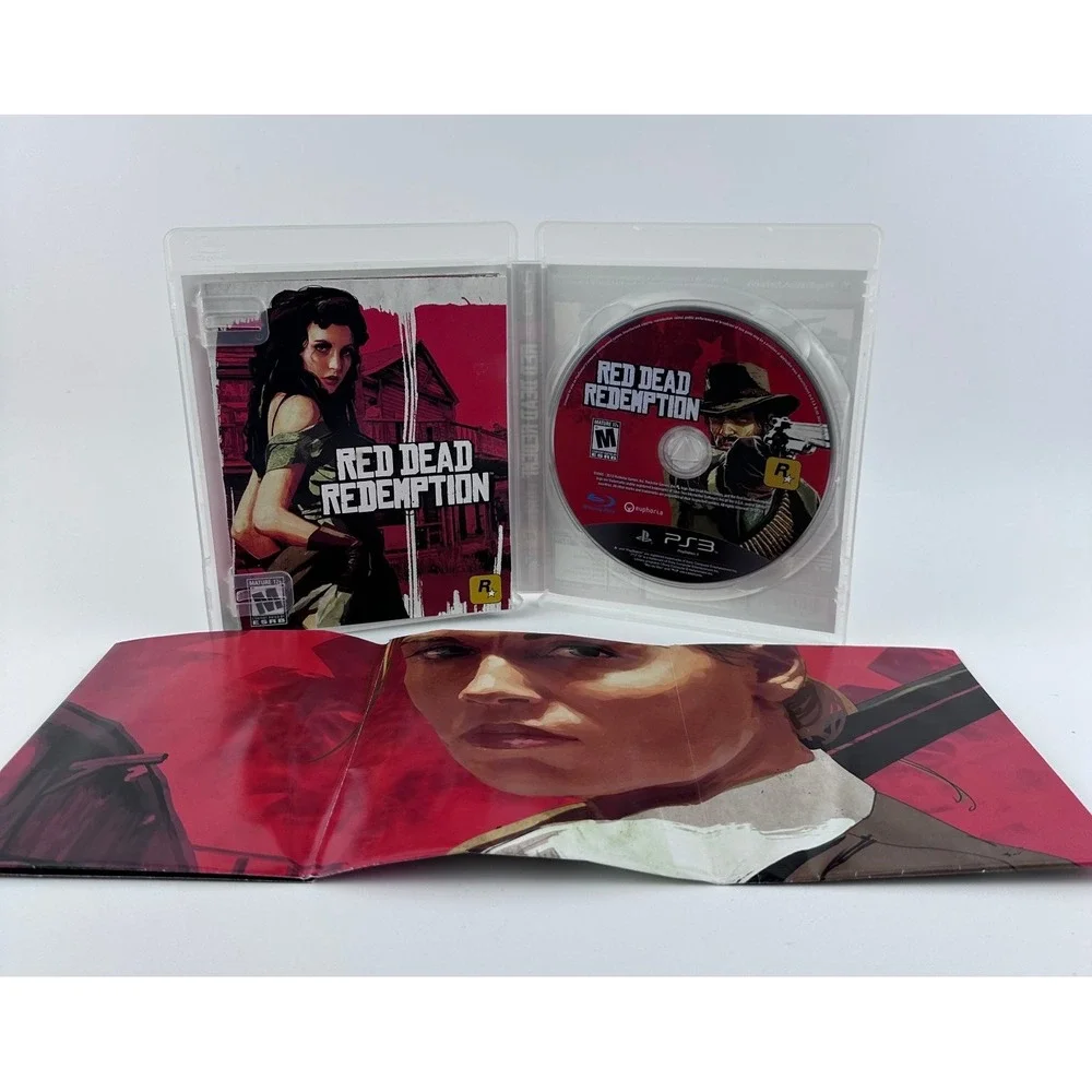 Rockstar Games red dead