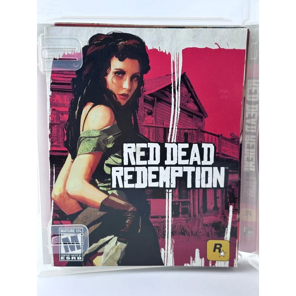 Rockstar Games red dead