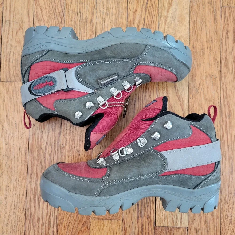 Vasque rugged hiking