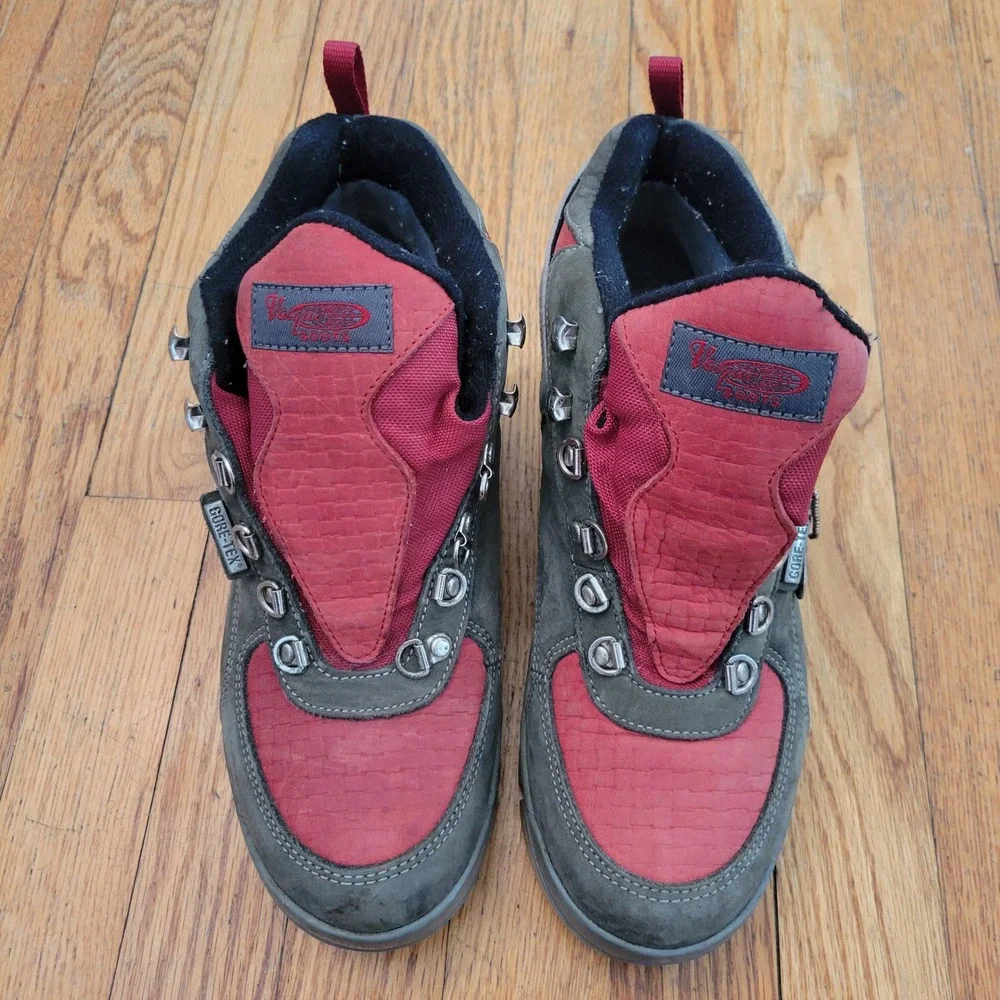 Vasque rugged hiking