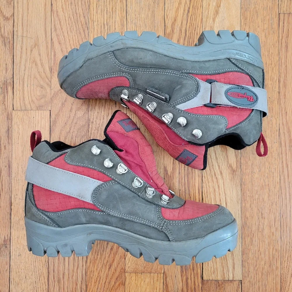 Vasque rugged hiking