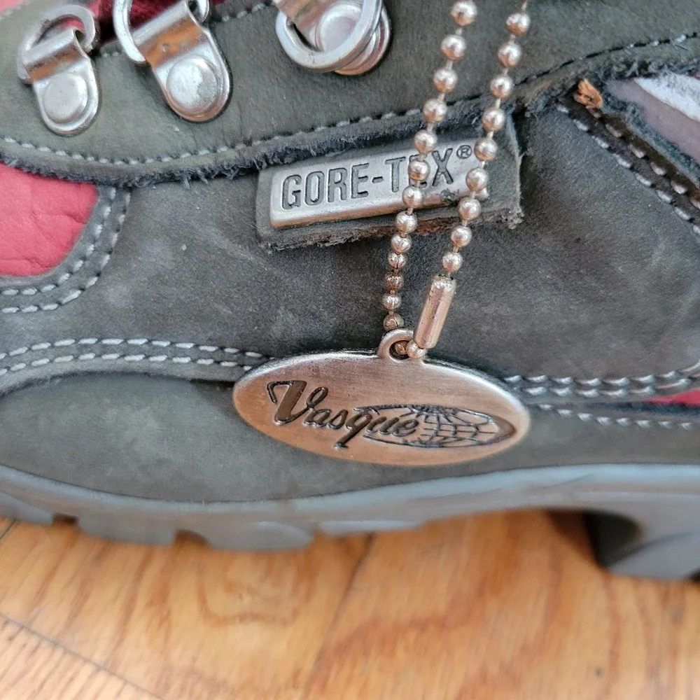 Vasque rugged hiking