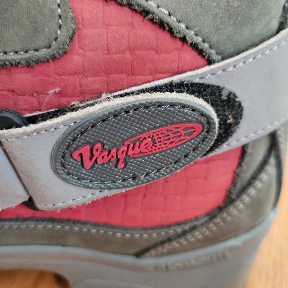 Vasque rugged hiking