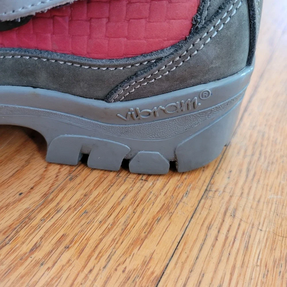 Vasque rugged hiking