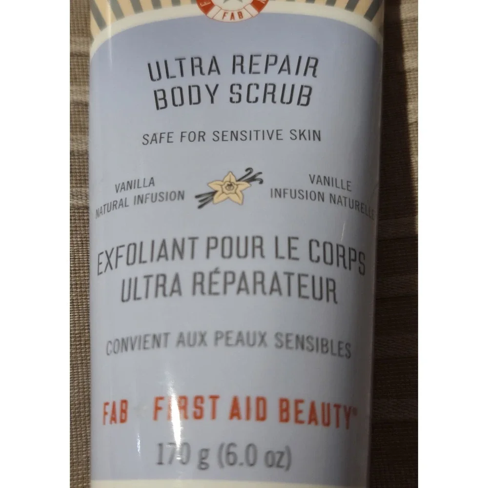 First Aid Beauty first aid