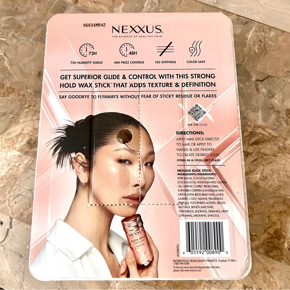 Nexxus slick stick