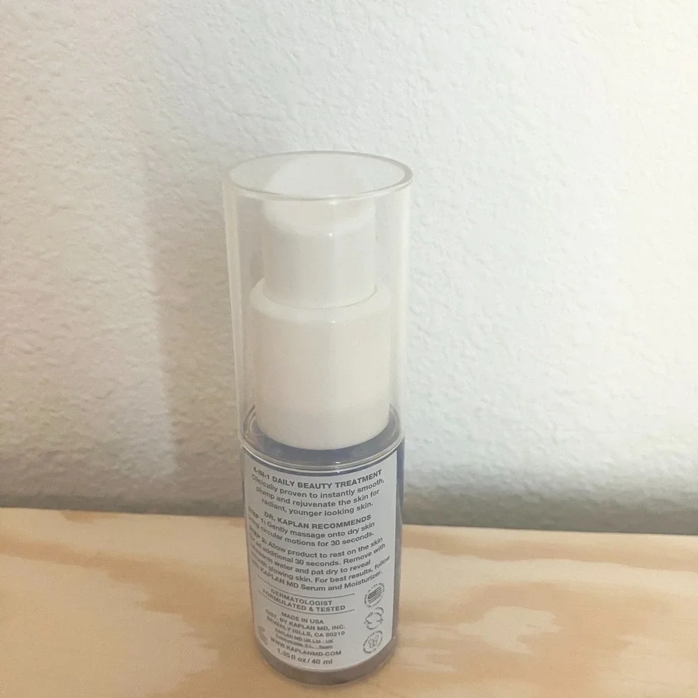 Kaplan MD minute kaplan item