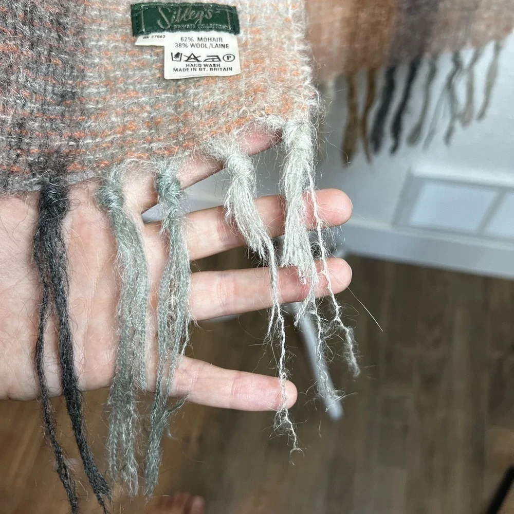 Vintage beautiful scarf