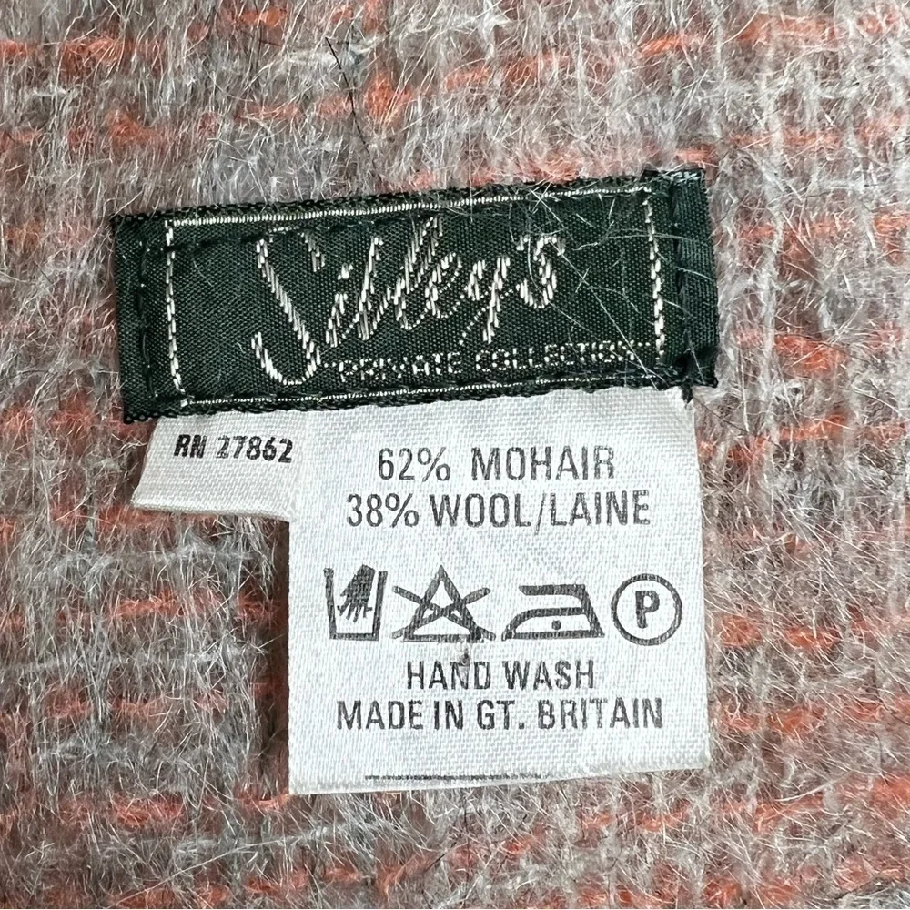 Vintage beautiful scarf