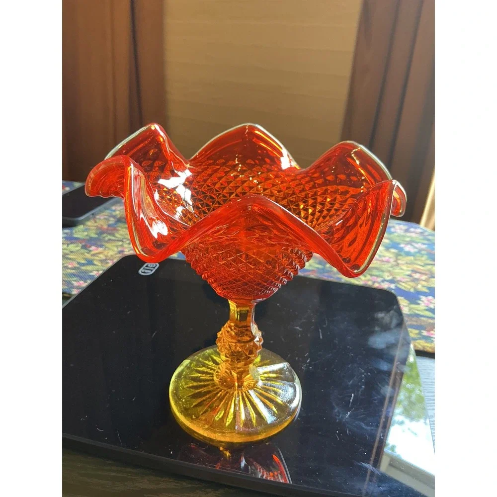 N/A vintage amberina