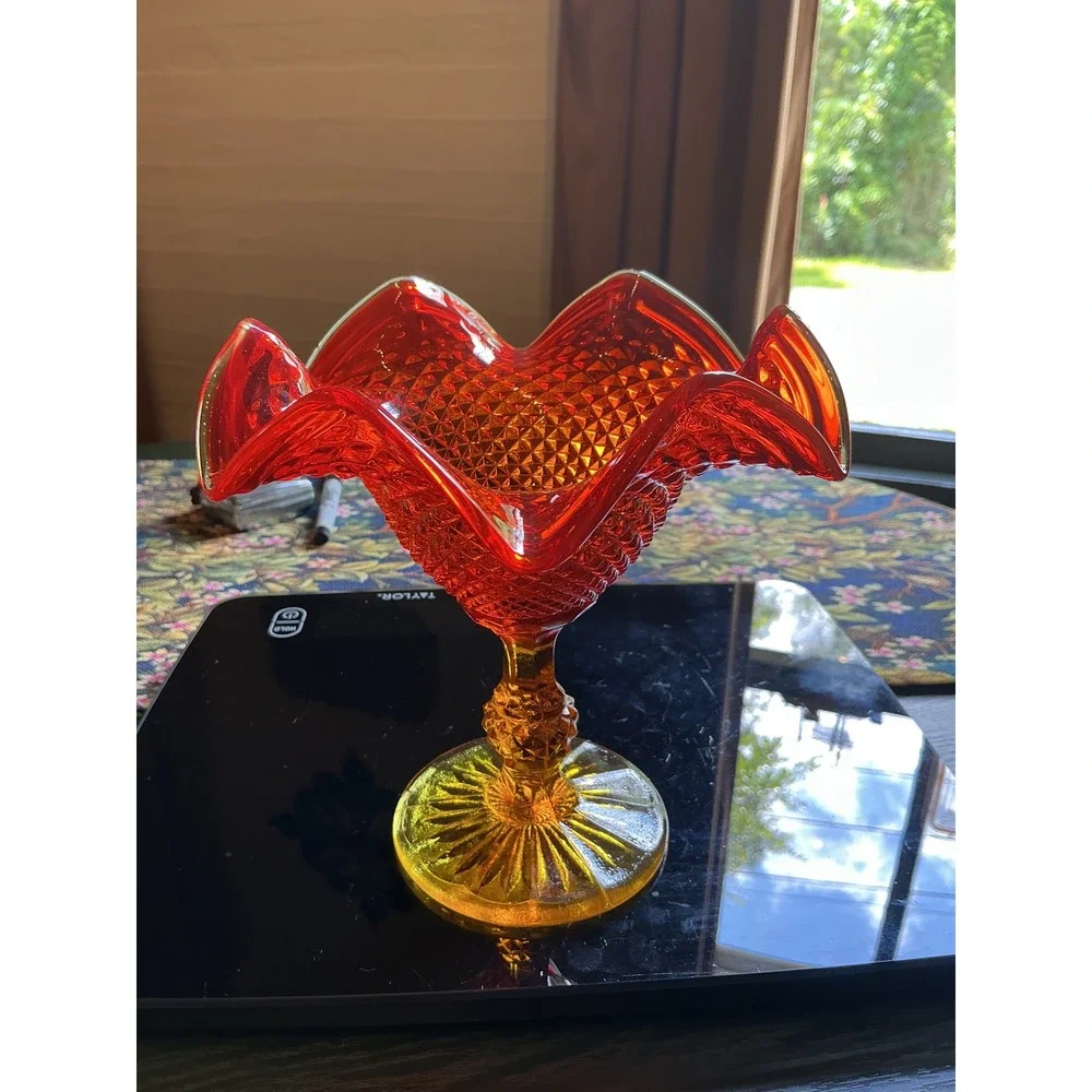N/A vintage amberina