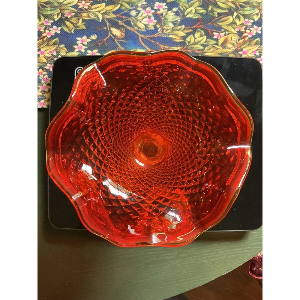 N/A vintage amberina