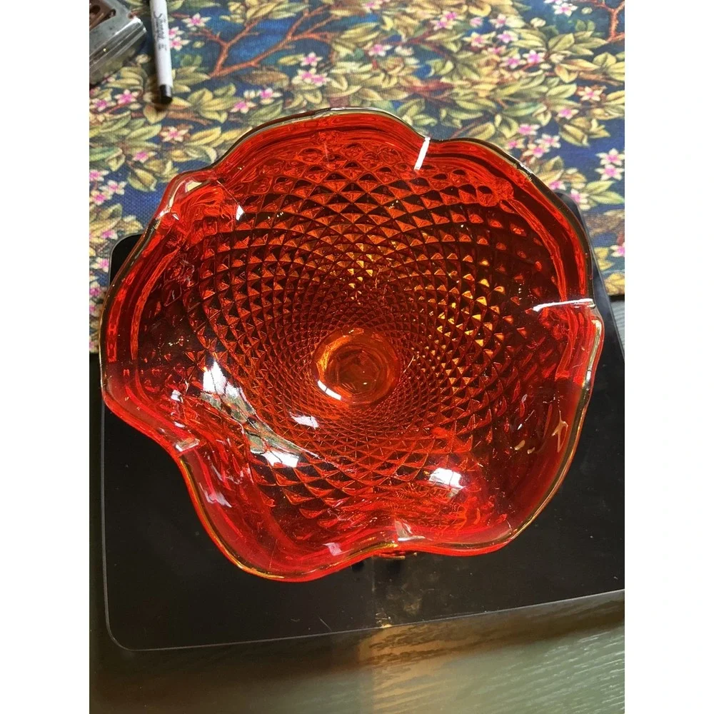 N/A vintage amberina