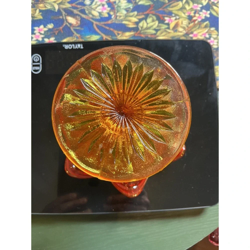 N/A vintage amberina