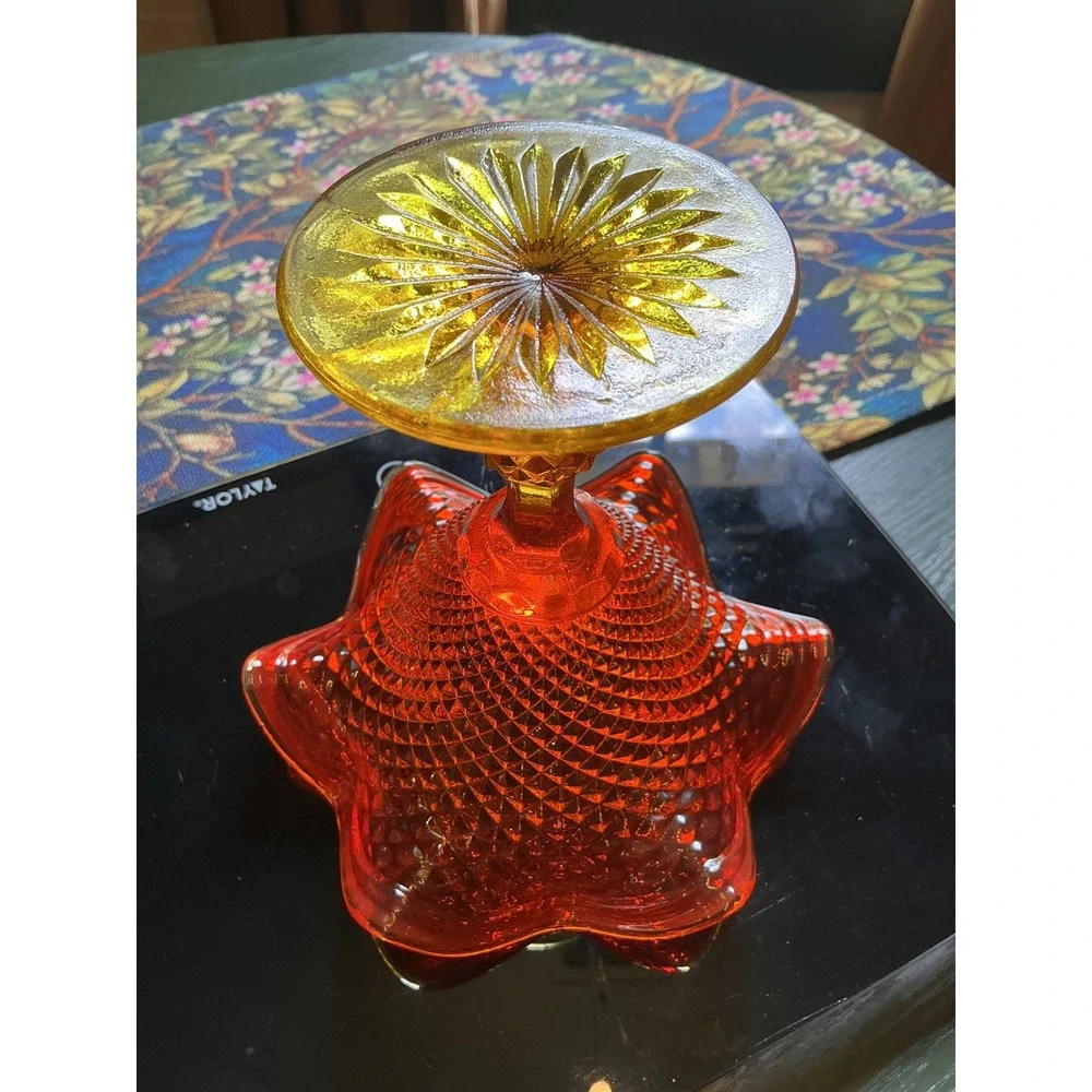 N/A vintage amberina