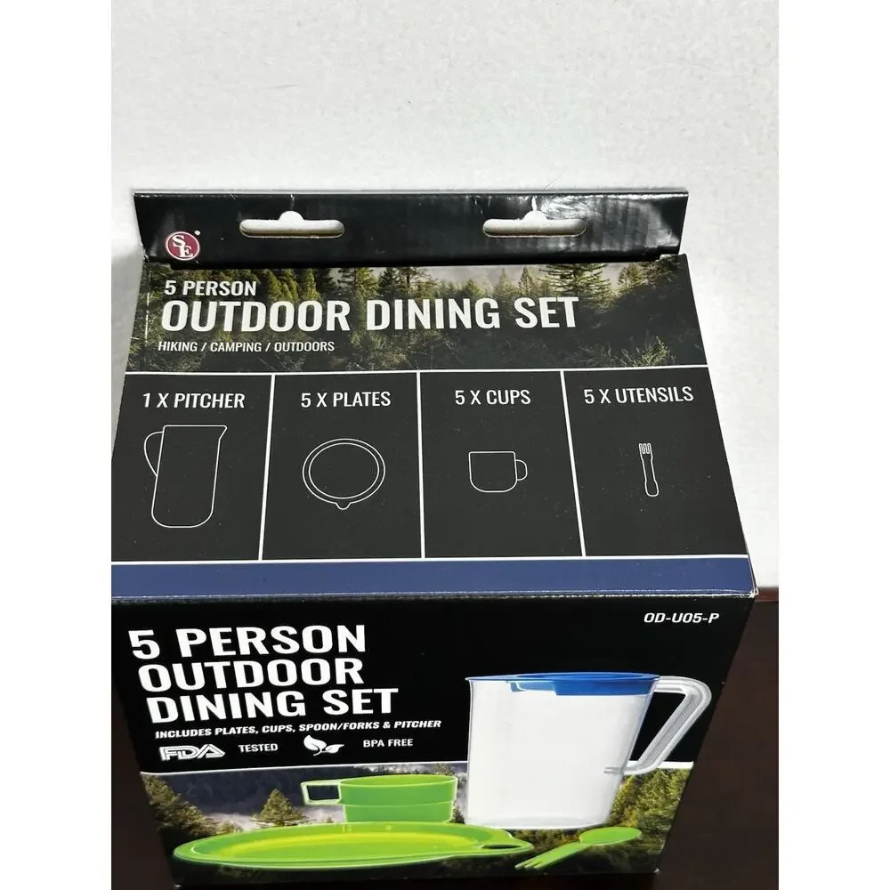 Unbranded this camping