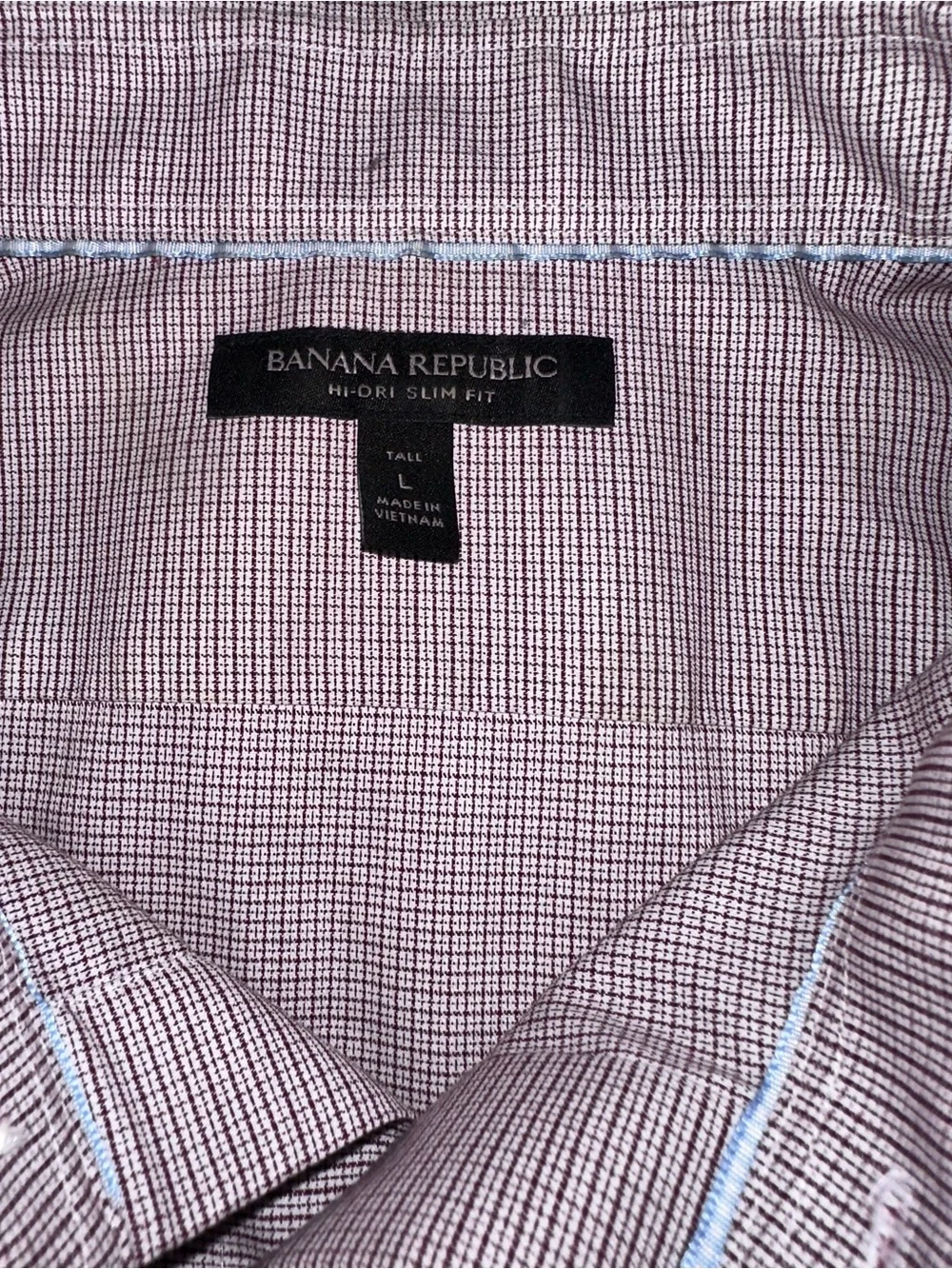 Banana Republic tailored dress