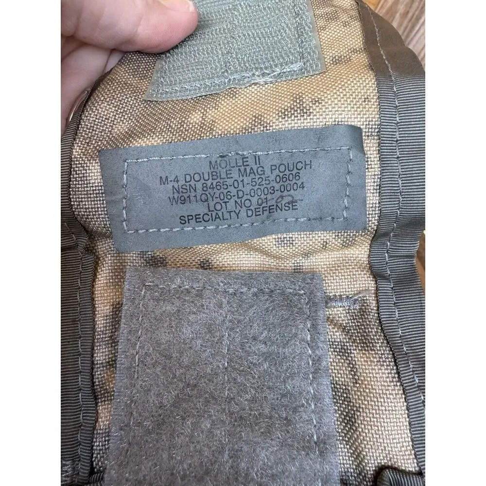 N/A molle ii
