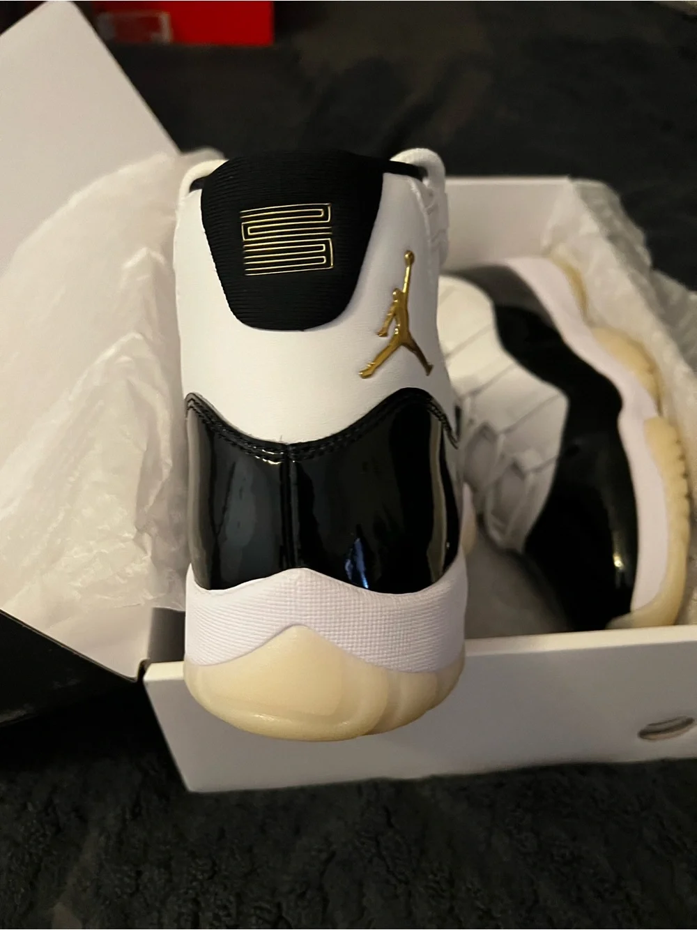 Jordan men’s iconic