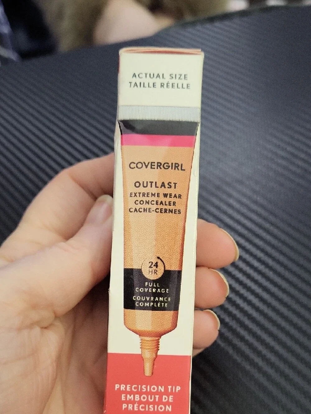 COVERGIRL full coverage