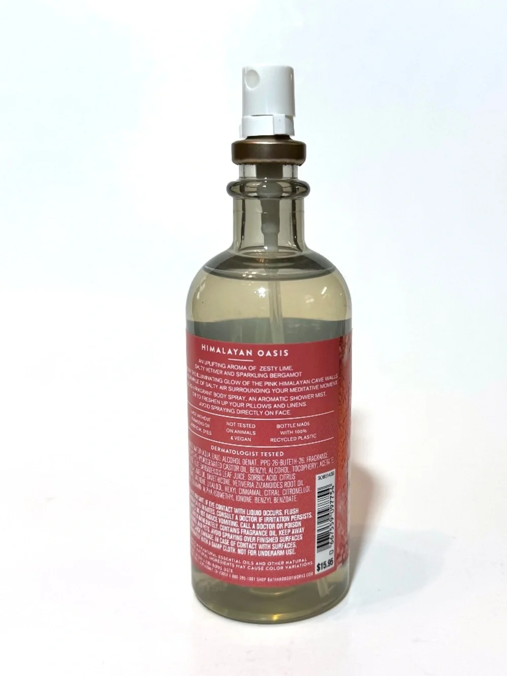 Bath & Body Works himalayan oasis