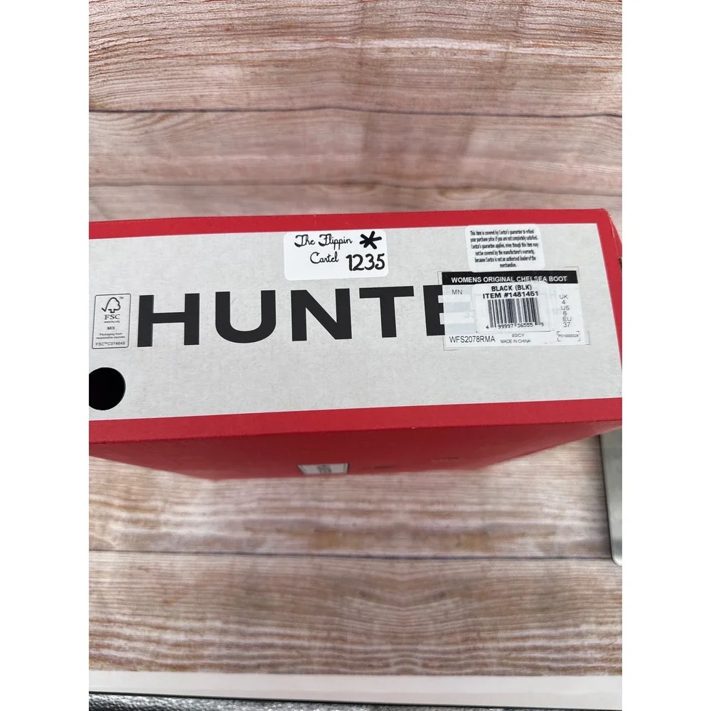 Hunter classic original