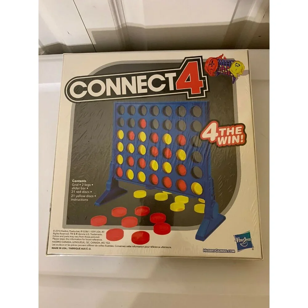 Hasbro new connect