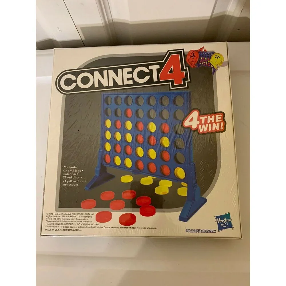 Hasbro new connect