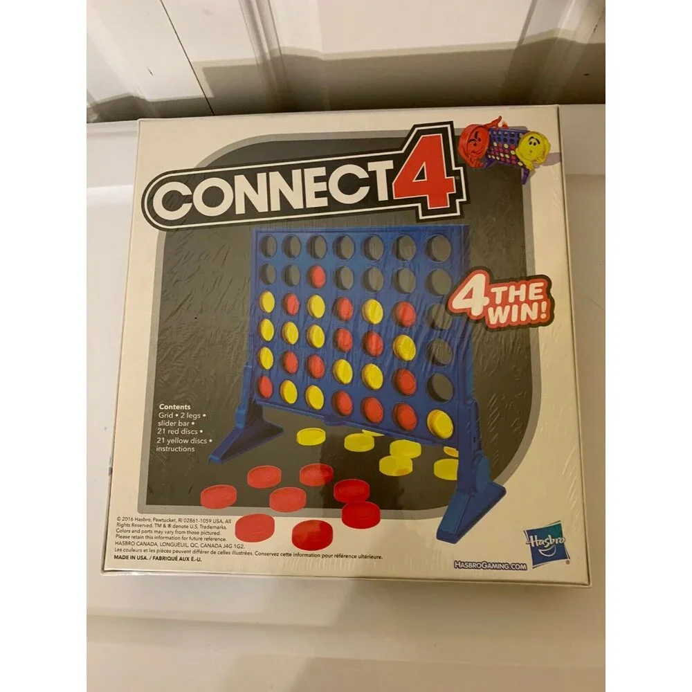 Hasbro new connect