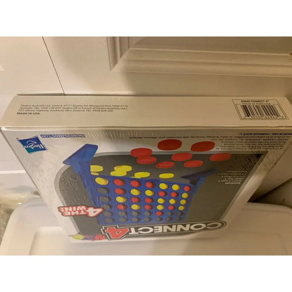 Hasbro new connect
