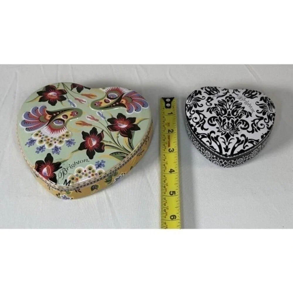 Brighton heart shaped