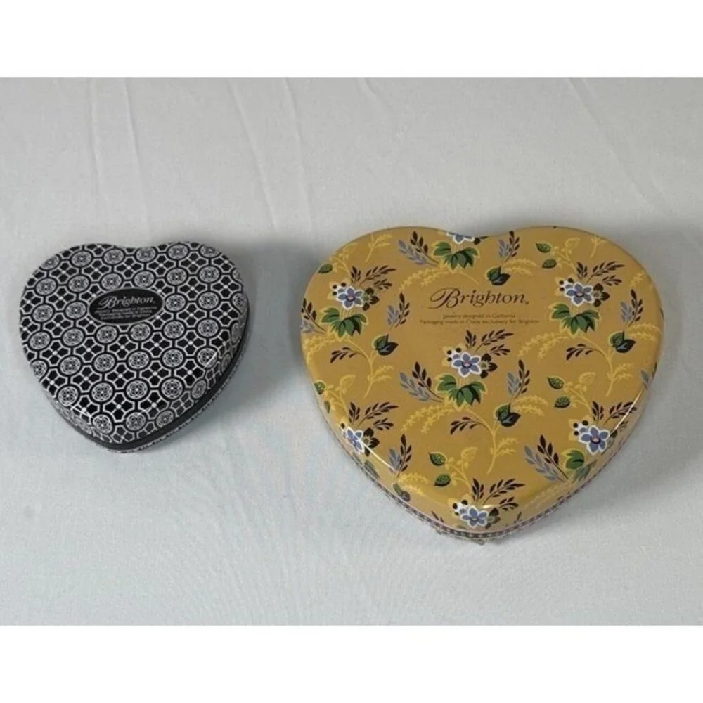 Brighton heart shaped