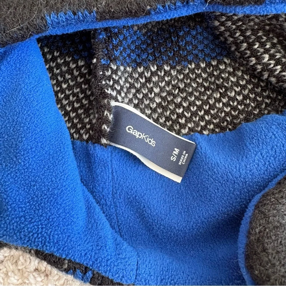GAP cozy gently