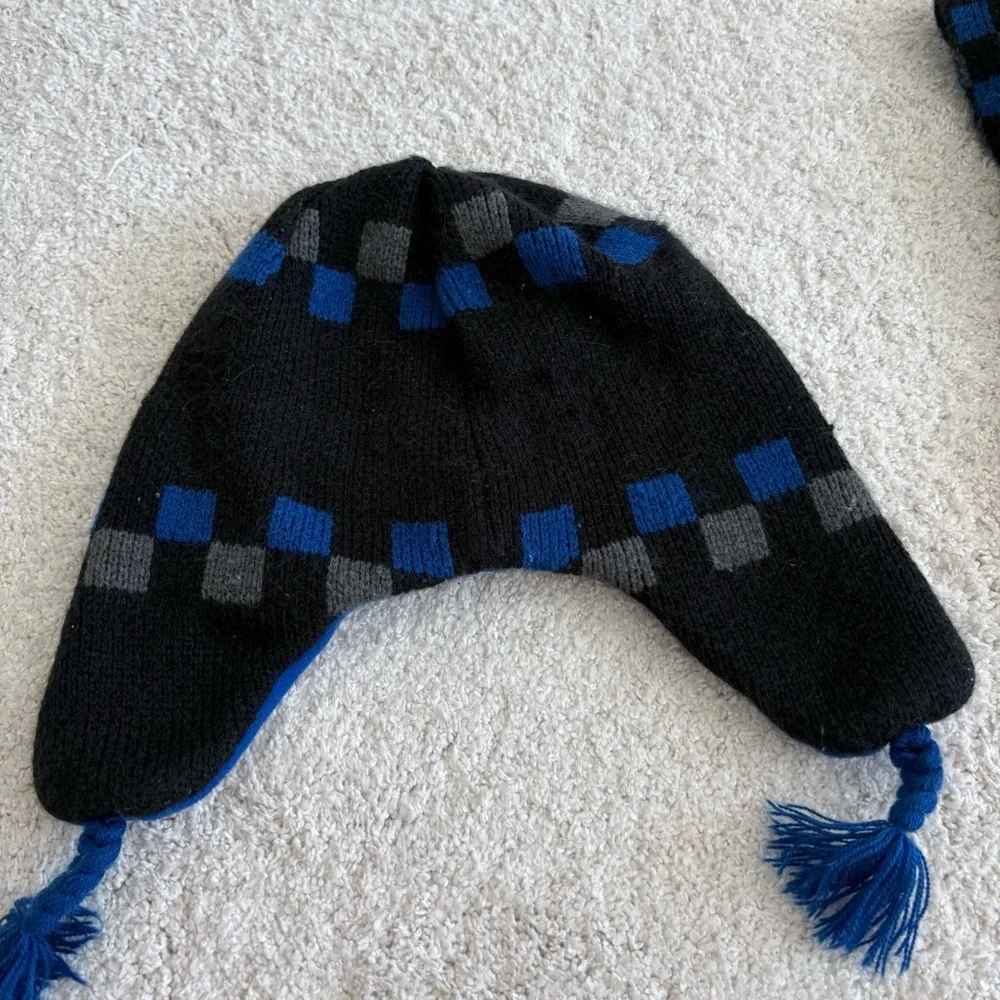 GAP blue winter