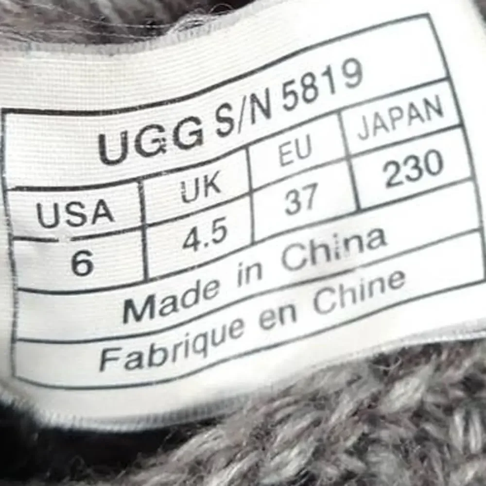 UGG 5819 may