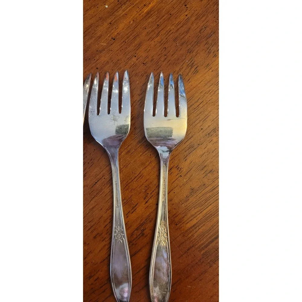 International Silver product set