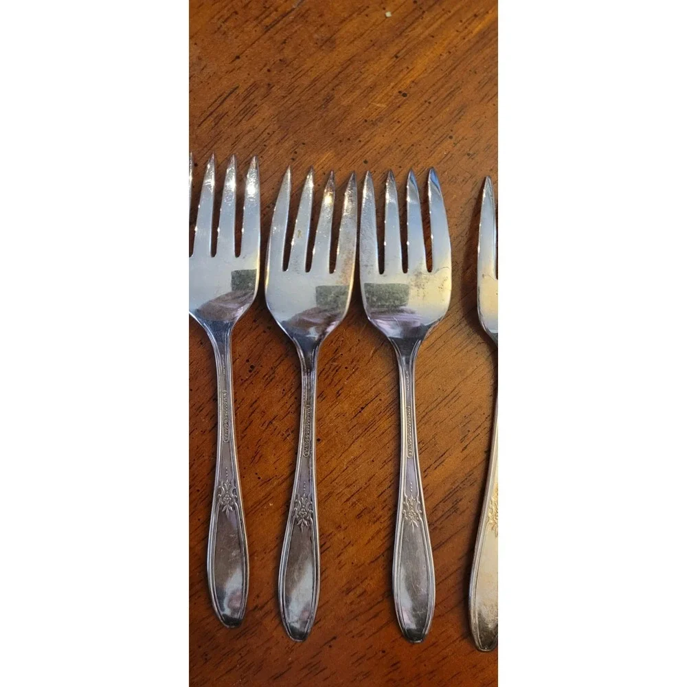 International Silver product set