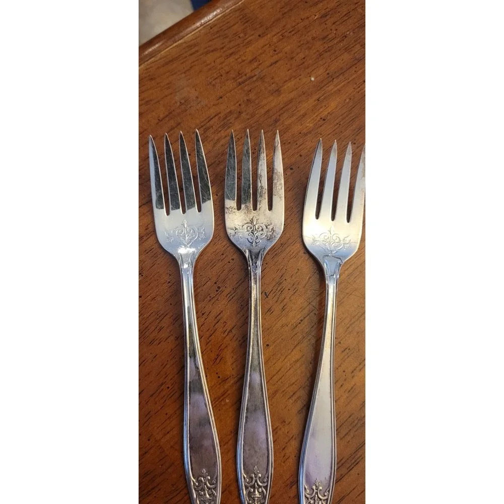 International Silver product set