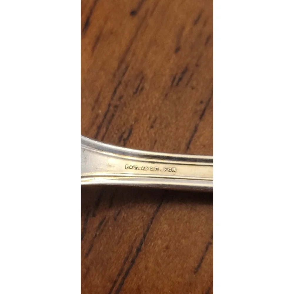 International Silver product set