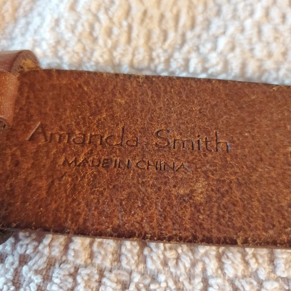 Amanda Smith amanda smith