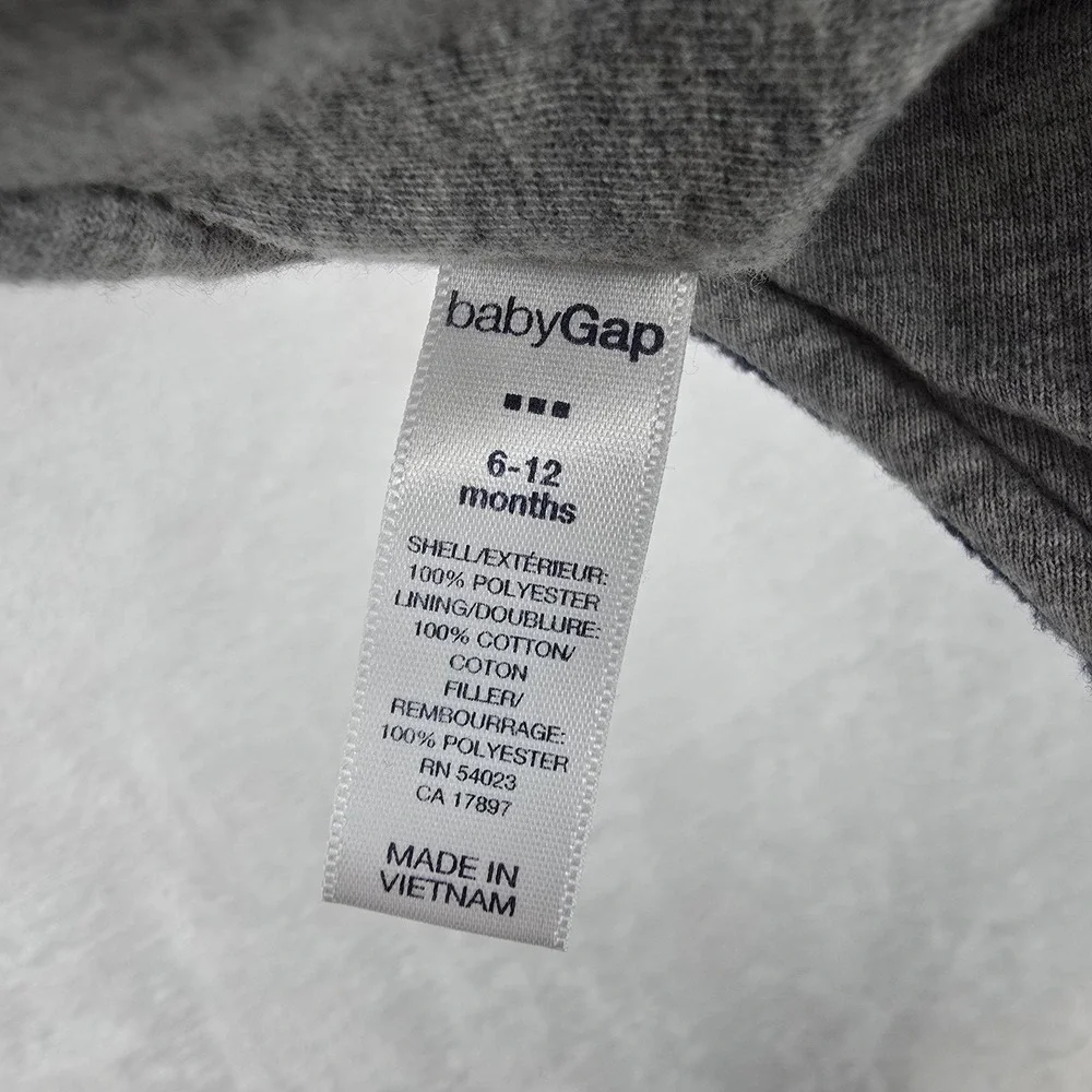 GAP baby size