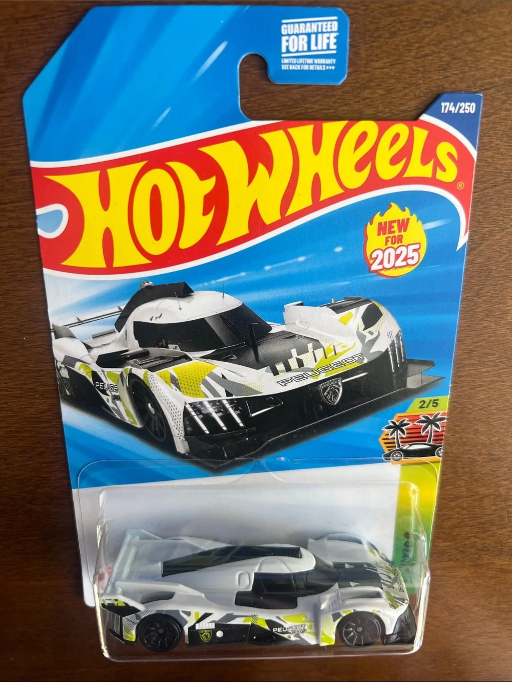 Hot Wheels set exoticars