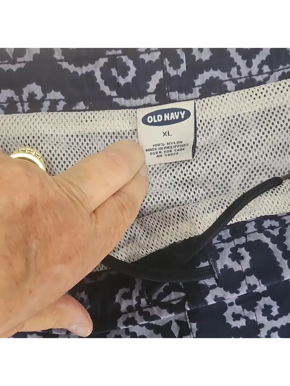 Old Navy convenience made or