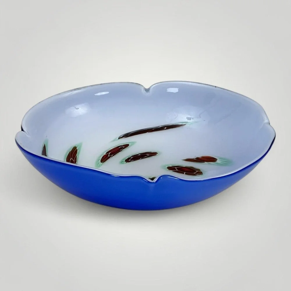 Unmarked item handblown