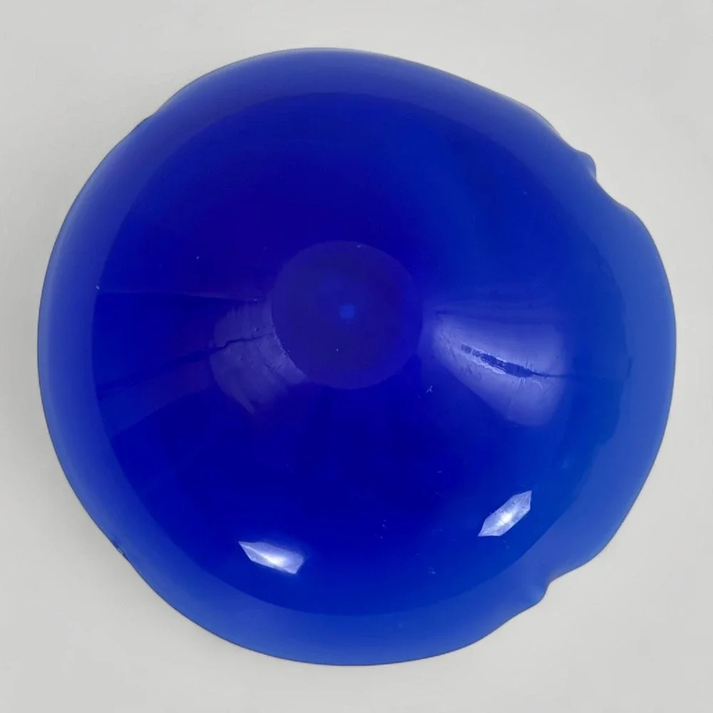 Unmarked item handblown