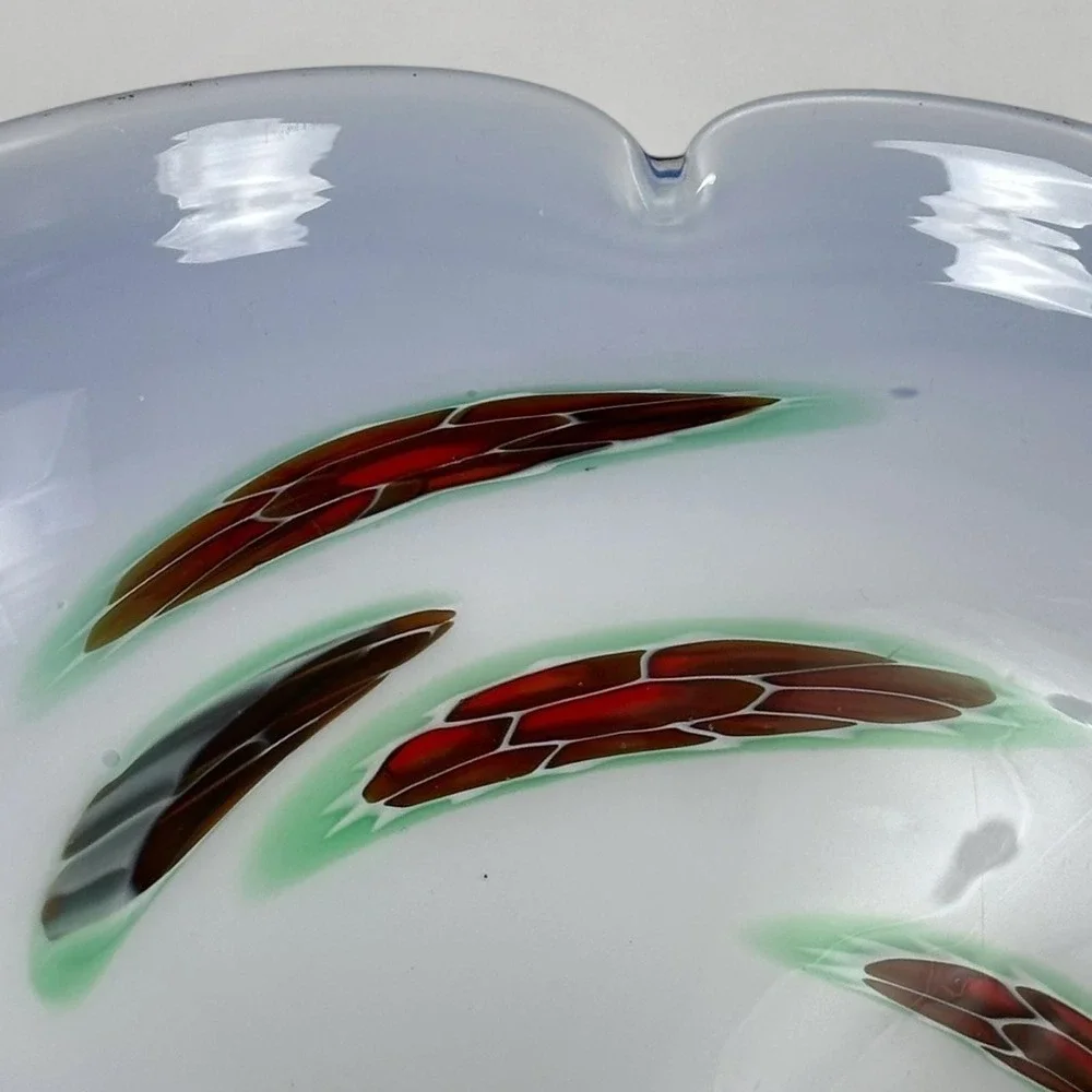Unmarked item handblown