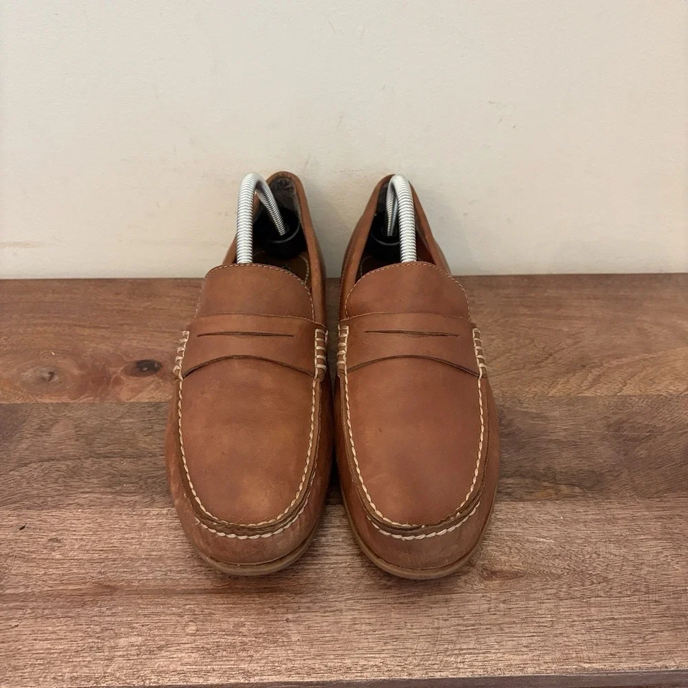 Florsheim throttle moc